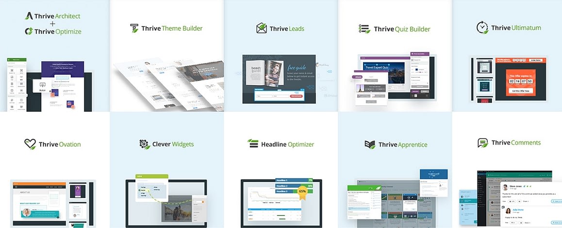 6 Easy Facts About Cheap Thrive Themes  WordPress Themes Price Pictures Described